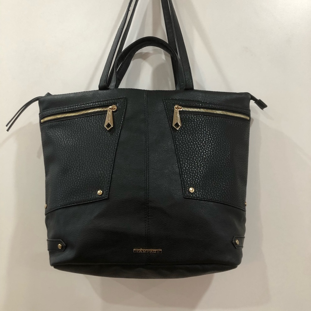 Black Women’s Tote Bag